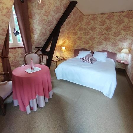 Auberge Du Val Au Cesne Saint-Clair-sur-les-Monts المظهر الخارجي الصورة
