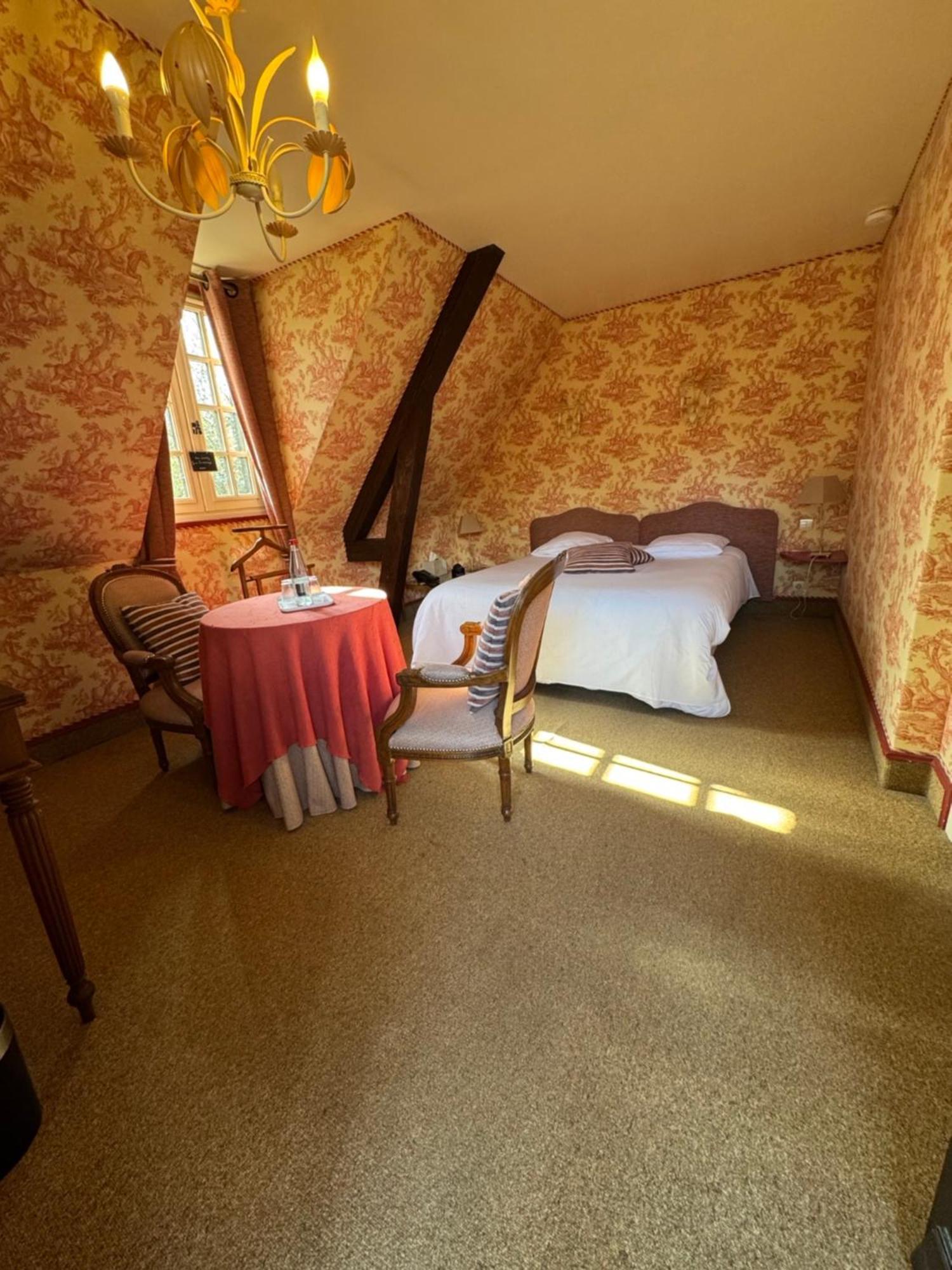 Auberge Du Val Au Cesne Saint-Clair-sur-les-Monts المظهر الخارجي الصورة