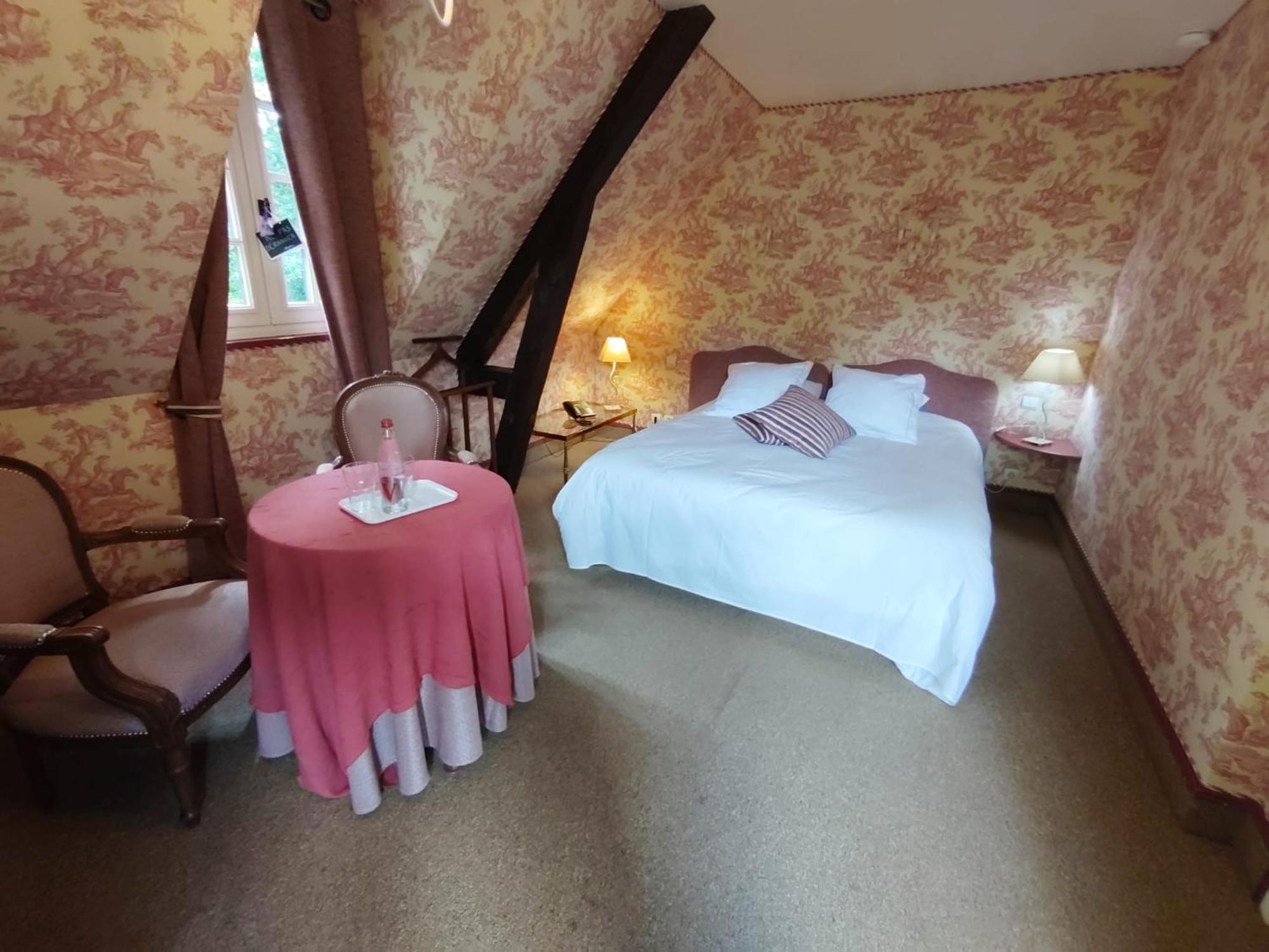 Auberge Du Val Au Cesne Saint-Clair-sur-les-Monts المظهر الخارجي الصورة