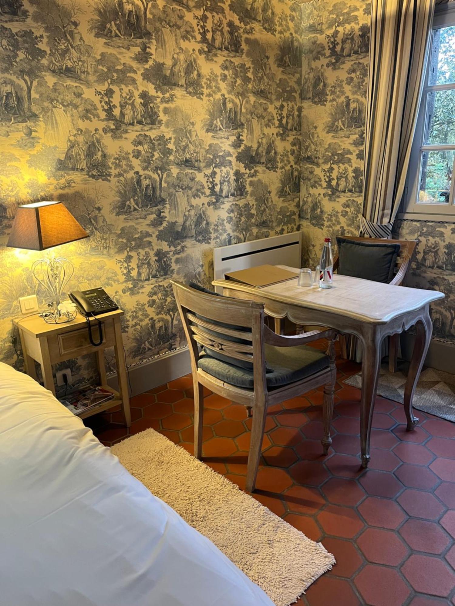 Auberge Du Val Au Cesne Saint-Clair-sur-les-Monts المظهر الخارجي الصورة