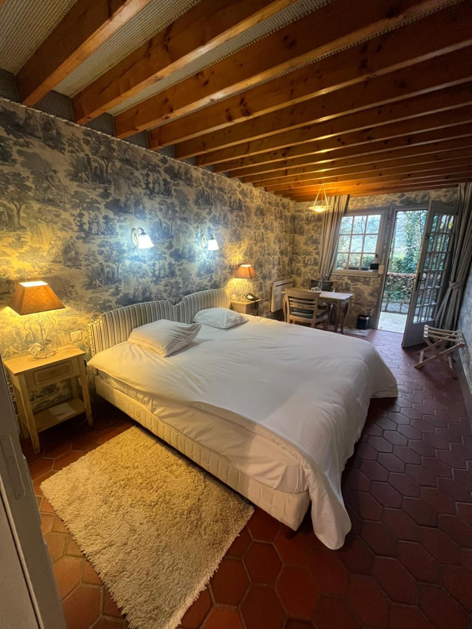 Auberge Du Val Au Cesne Saint-Clair-sur-les-Monts المظهر الخارجي الصورة